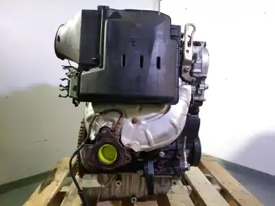 Second-hand car spare part complete engine for renault laguna ii (bg0) 2.0 oem iam references f4rj712 d020005 7701475615
