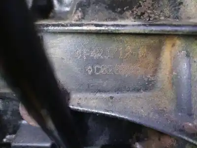 Second-hand car spare part complete engine for renault laguna ii (bg0) 2.0 oem iam references f4rj712 d020005 7701475615