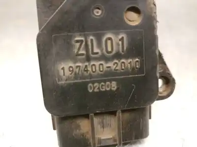 Автозапчасти б/у расходомер воздуха за ford ranger (er, eq, r_) 2.5 td 4x4 ссылки oem iam 1974002010  