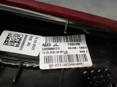 Автозапчастина б/у лівий ход ліхар для hyundai i20 ii (gb, ib) 1.0 t-gdi посилання на oem iam 92403c8600  92403c8600