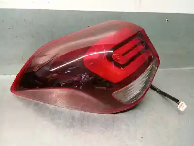 Second-hand car spare part left tailgate light for hyundai i20 ii (gb, ib) 1.0 t-gdi oem iam references 92401c8600