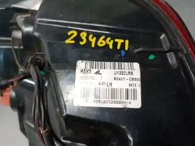 Автозапчасти б/у левый задний фонарь за hyundai i20 ii (gb, ib) 1.0 t-gdi ссылки oem iam 92401c8600  92401c8600