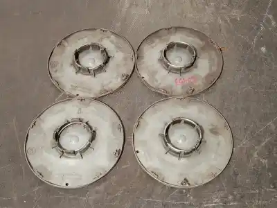 Second-hand car spare part hub caps for mini mini (r50,r53) 1.4 16v turbodiesel cat oem iam references 36136764100  