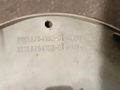 Second-hand car spare part hub caps for mini mini (r50,r53) 1.4 16v turbodiesel cat oem iam references 36136764100  