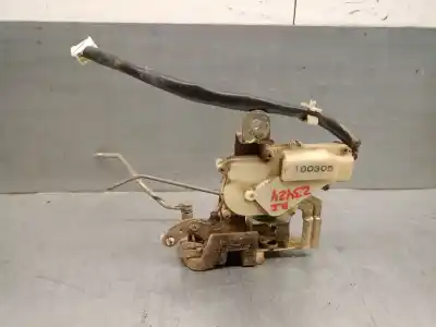 Автозапчасти б/у замок левой передней двери за ford ranger (er, eq, r_) 2.5 td 4x4 ссылки oem iam xm34e21813aa  4000790