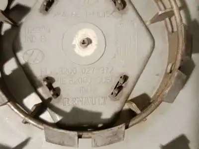 Автозапчастина б/у капки ступиці для renault laguna ii (bg0) 2.0 посилання на oem iam 8200027372  