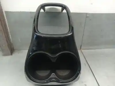 Pezzo di ricambio per auto di seconda mano modanatura anteriore per peugeot 108 1.0 vti 72 riferimenti oem iam 588040h020