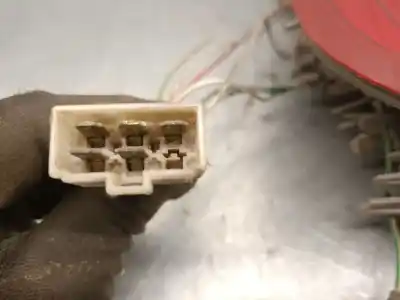 Second-hand car spare part left tailgate light for ford ranger (er, eq, r_) 2.5 td 4x4 oem iam references 082311951l  1358135