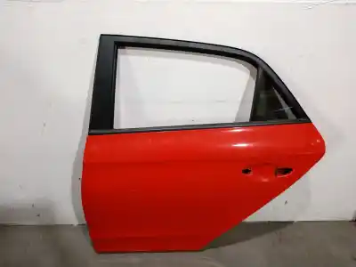 Second-hand car spare part rear left door for hyundai i20 ii (gb, ib) 1.0 t-gdi oem iam references 77003c8000