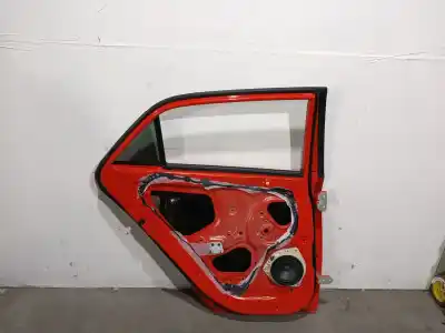 Автозапчастина б/у двері задні ліві для hyundai i20 ii (gb, ib) 1.0 t-gdi посилання на oem iam 77003c8000  77003c8000