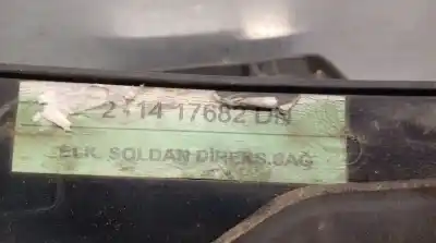 Pezzo di ricambio per auto di seconda mano retrovisore destro per ford transit connect (tc7) 1.8 tdci cat riferimenti oem iam 2t1417682bn  5211697