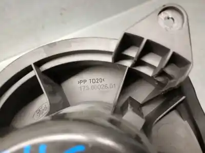 Peça sobressalente para automóvel em segunda mão motor de sofagem por ford transit connect (tc7) 1.8 tdci cat referências oem iam xs4a18456ad  1111936