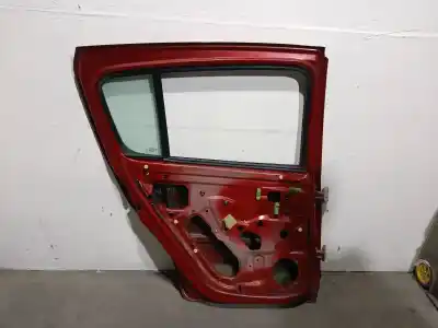 Peça sobressalente para automóvel em segunda mão porta do automóvel traseira esquerda por dacia sandero 1.5 dci referências oem iam 821018232r  821018232r