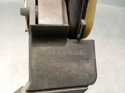 Second-hand car spare part accelerator pedal for ford transit connect (tc7) 1.8 tdci cat oem iam references 2t149f836ed  1355246