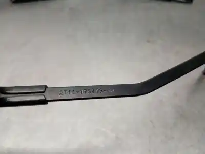 Second-hand car spare part rear windshield wiper arm for ford transit connect (tc7) 1.8 tdci cat oem iam references 2t1417c419cb  1520302