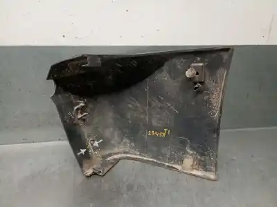 Second-hand car spare part left rear bumper for ford transit connect (tc7) 1.8 tdci cat oem iam references 4420161  4420161