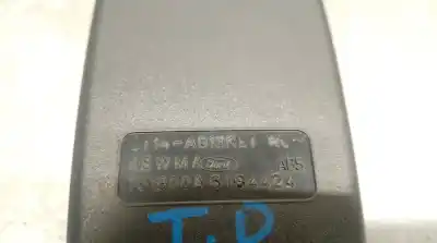 Автозапчастина б/у задній правий гачок для ford transit connect (tc7) 1.8 tdci cat посилання на oem iam 2t14a613k21ac  4384116