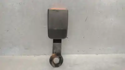 Second-hand car spare part center rear seat belt buckle for ford transit connect (tc7) 1.8 tdci cat oem iam references 2t14a613k21ac