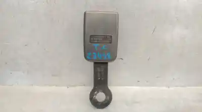 Peça sobressalente para automóvel em segunda mão chicote / encaixe cinto segurança traseiro central por ford transit connect (tc7) 1.8 tdci cat referências oem iam 2t14a613k21ac  4384116