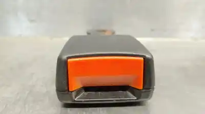 Peça sobressalente para automóvel em segunda mão chicote / encaixe cinto segurança traseiro central por ford transit connect (tc7) 1.8 tdci cat referências oem iam 2t14a613k21ac  4384116
