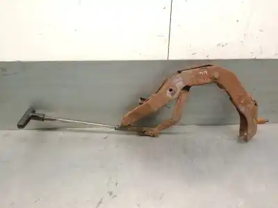 Автозапчастина б/у важіль ручного гальма для ford ranger (er, eq, r_) 2.5 td 4x4 посилання на oem iam xm342780aa  3940800