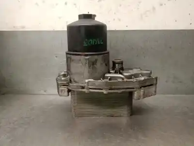 Recambio de automóvil de segunda mano de SOPORTE FILTRO ACEITE para LAND ROVER RANGE ROVER SPORT I (L320) 3.0 D 4X4 referencias OEM IAM 9X2Q6B624BA  