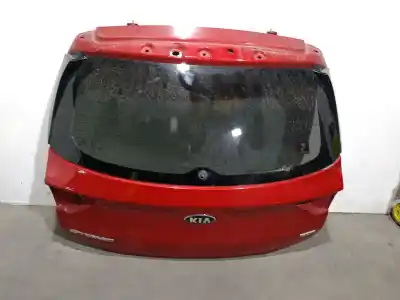 Recambio de automóvil de segunda mano de PORTON TRASERO para KIA STONIC (YB)  referencias OEM IAM 73700H8400  73700H8400