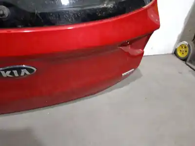 Second-hand car spare part tailgate for kia stonic (yb) 1.0 t-gdi oem iam references 73700h8400  73700h8400