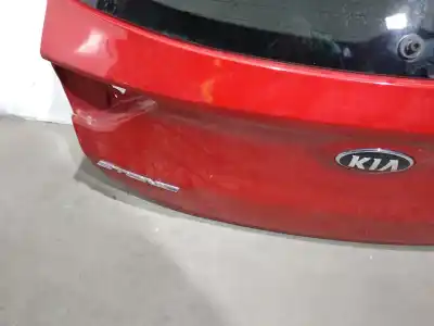 Second-hand car spare part tailgate for kia stonic (yb) 1.0 t-gdi oem iam references 73700h8400  73700h8400