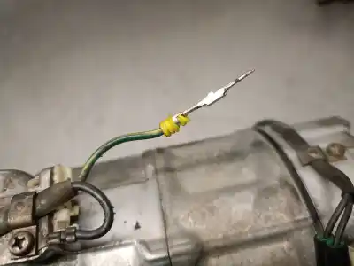 Recambio de automóvil de segunda mano de compresor aire acondicionado para land rover range rover sport i (l320) 3.0 d 4x4 referencias oem iam 9x2319d629da pxc16 sanden lr013934