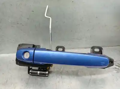 Pezzo di ricambio per auto di seconda mano maniglia esterna anteriore sinistra per peugeot 108 1.0 vti 72 riferimenti oem iam 1612194080