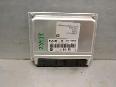 Pezzo di ricambio per auto di seconda mano  per BMW SERIE 3 BERLINA (E46)  Riferimenti OEM IAM 2249970 0281001445 BOSCH 