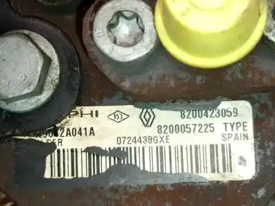Recambio de automóvil de segunda mano de bomba inyeccion para renault modus 1.5 dci diesel referencias oem iam 8200423059  167005809r