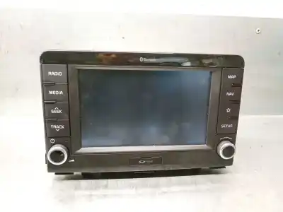 Recambio de automóvil de segunda mano de PANTALLA MULTIFUNCION para KIA STONIC (YB)  referencias OEM IAM 96550H8151FHV  96550H8151FHV
