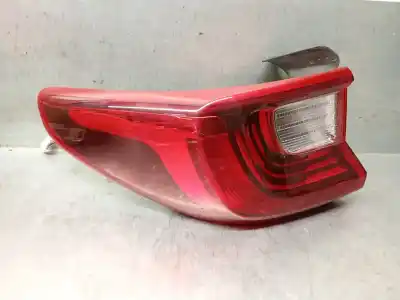 Recambio de automóvil de segunda mano de PILOTO TRASERO IZQUIERDO para KIA STONIC (YB)  referencias OEM IAM 92401H8500  92401H8500