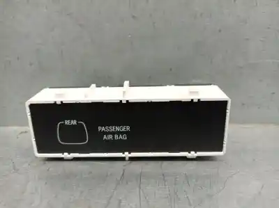 Pezzo di ricambio per auto di seconda mano display multifunzione per peugeot 108 1.0 vti 72 riferimenti oem iam b000904880