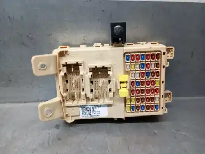 Recambio de automóvil de segunda mano de CAJA RELES / FUSIBLES para KIA STONIC (YB)  referencias OEM IAM 91950H8570  