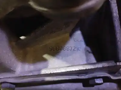 Pezzo di ricambio per auto di seconda mano riduttore per peugeot 308 sw i (4e_, 4h_) 1.6 16v riferimenti oem iam 20dp56 7434707b 223143