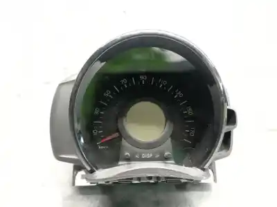 Pezzo di ricambio per auto di seconda mano pannello degli strumenti per peugeot 108 1.0 vti 72 riferimenti oem iam 769167320u