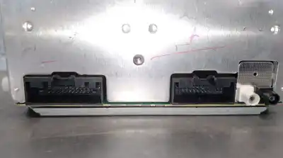 Peça sobressalente para automóvel em segunda mão sistema de áudio / rádio cd por ford c-max ii (dxa/cb7, dxa/ceu) 1.0 ecoboost referências oem iam am5t18c815gn  1859064