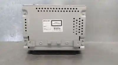Peça sobressalente para automóvel em segunda mão sistema de áudio / rádio cd por ford c-max ii (dxa/cb7, dxa/ceu) 1.0 ecoboost referências oem iam am5t18c815gn  1859064