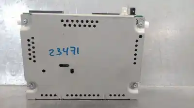 Peça sobressalente para automóvel em segunda mão sistema de áudio / rádio cd por ford c-max ii (dxa/cb7, dxa/ceu) 1.0 ecoboost referências oem iam am5t18c815gn  1859064