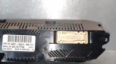 Second-hand car spare part climate control for ford c-max ii (dxa/cb7, dxa/ceu) 1.0 ecoboost oem iam references am5t18c612bm  1866943
