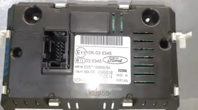 İkinci el araba yedek parçası çok fonksiyonlu ekran için ford c-max ii (dxa/cb7, dxa/ceu) 1.0 ecoboost oem iam referansları em5t18b955ba b9j00v045518 