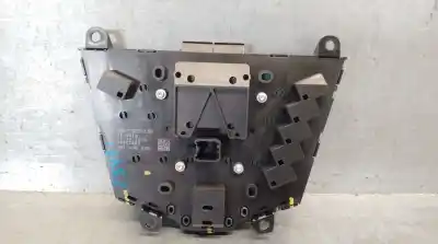Gebrauchtes Autoersatzteil audiosystem / radio-cd zum ford c-max ii (dxa/cb7, dxa/ceu) 1.0 ecoboost oem-iam-referenzen bm5t18k811ba  1788183