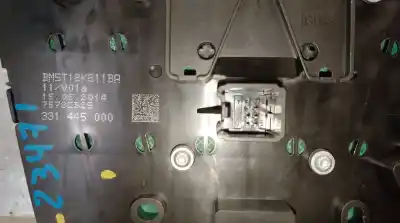 Gebrauchtes Autoersatzteil audiosystem / radio-cd zum ford c-max ii (dxa/cb7, dxa/ceu) 1.0 ecoboost oem-iam-referenzen bm5t18k811ba  1788183