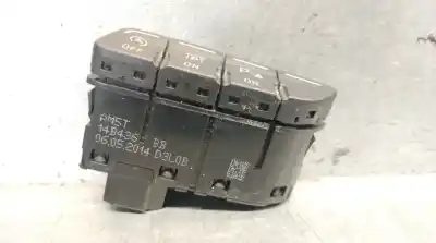 Автозапчасти б/у многофункциональное управление за ford c-max ii (dxa/cb7, dxa/ceu) 1.0 ecoboost ссылки oem iam am5t14b436bb  1696451