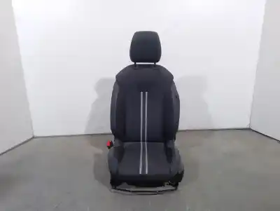 Peça sobressalente para automóvel em segunda mão assento dianteiro esquerdo por opel corsa f 1.2 (68) referências oem iam hn05