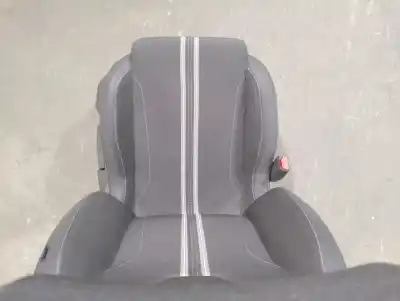 Pezzo di ricambio per auto di seconda mano sedile anteriore sinistro per opel corsa f 1.2 (68) riferimenti oem iam hn05  