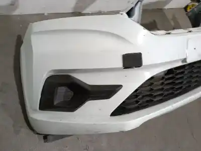 Автозапчастина б/у передній бампер для dacia sandero iii 1.0 tce 90 посилання на oem iam 620105747y  620105747y